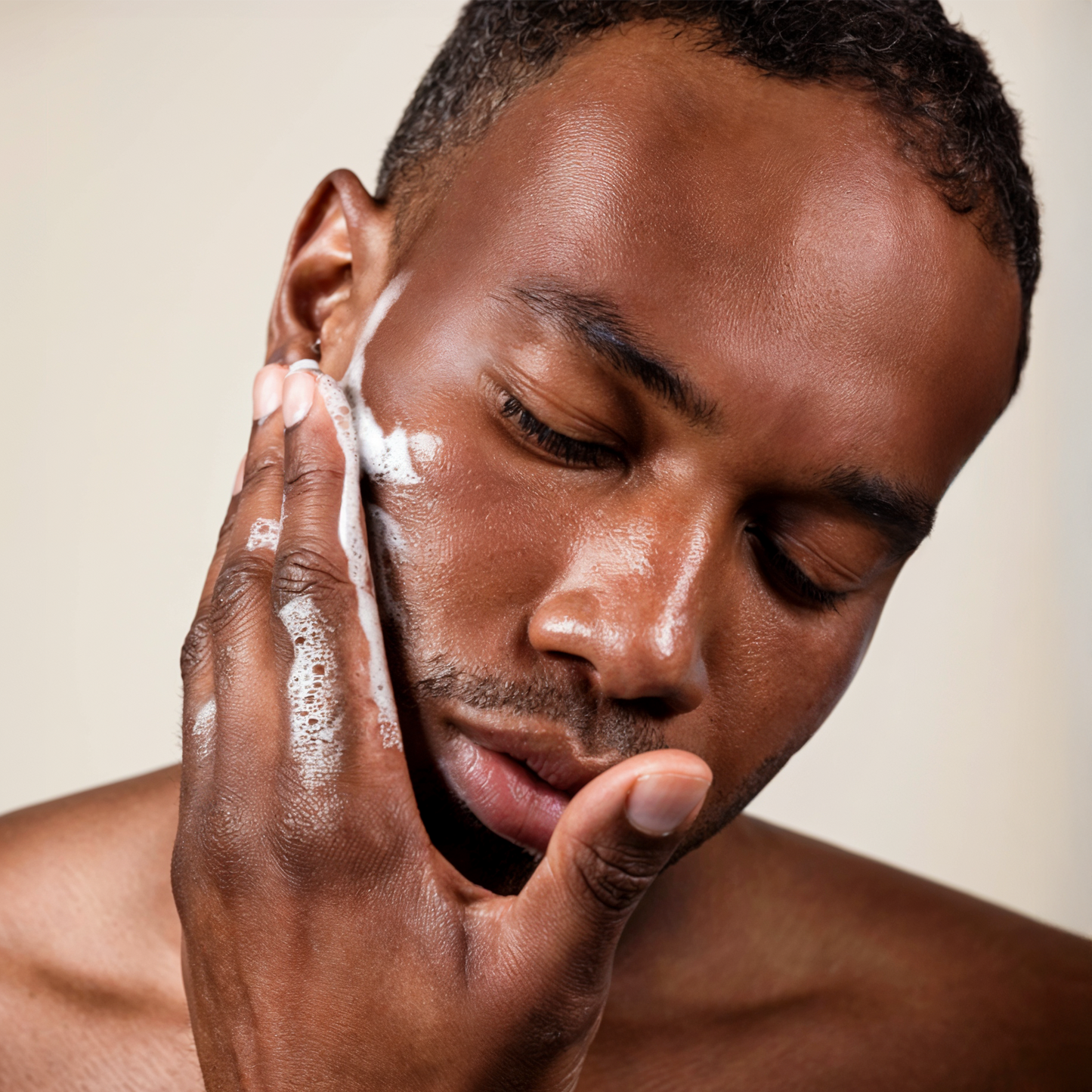 Foaming Oil Cleanser