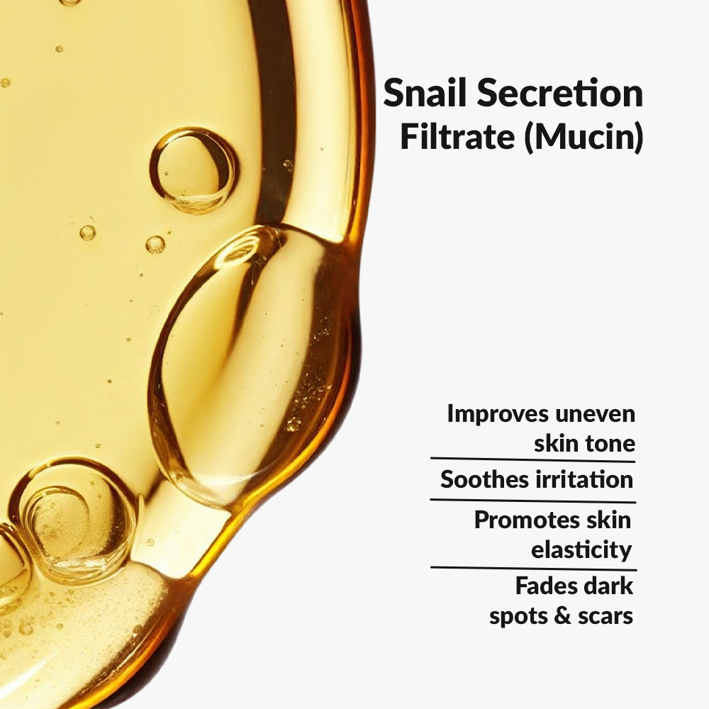 HydraSnail Mucin Essence