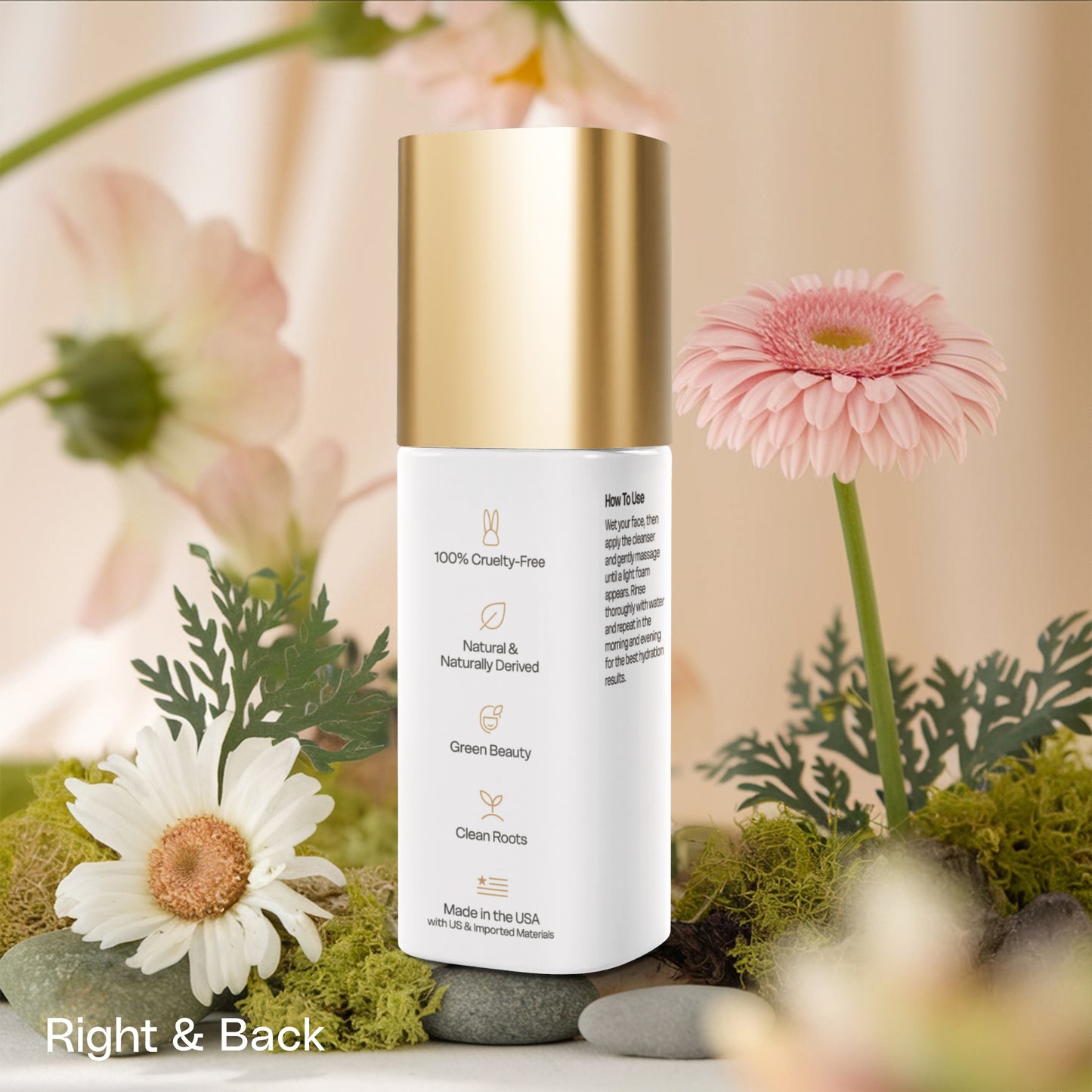 Foaming Oil Cleanser