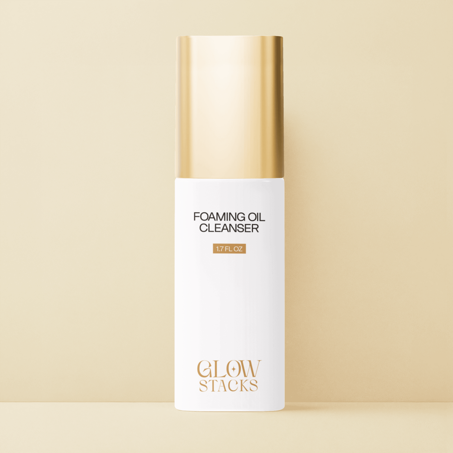 Foaming Oil Cleanser