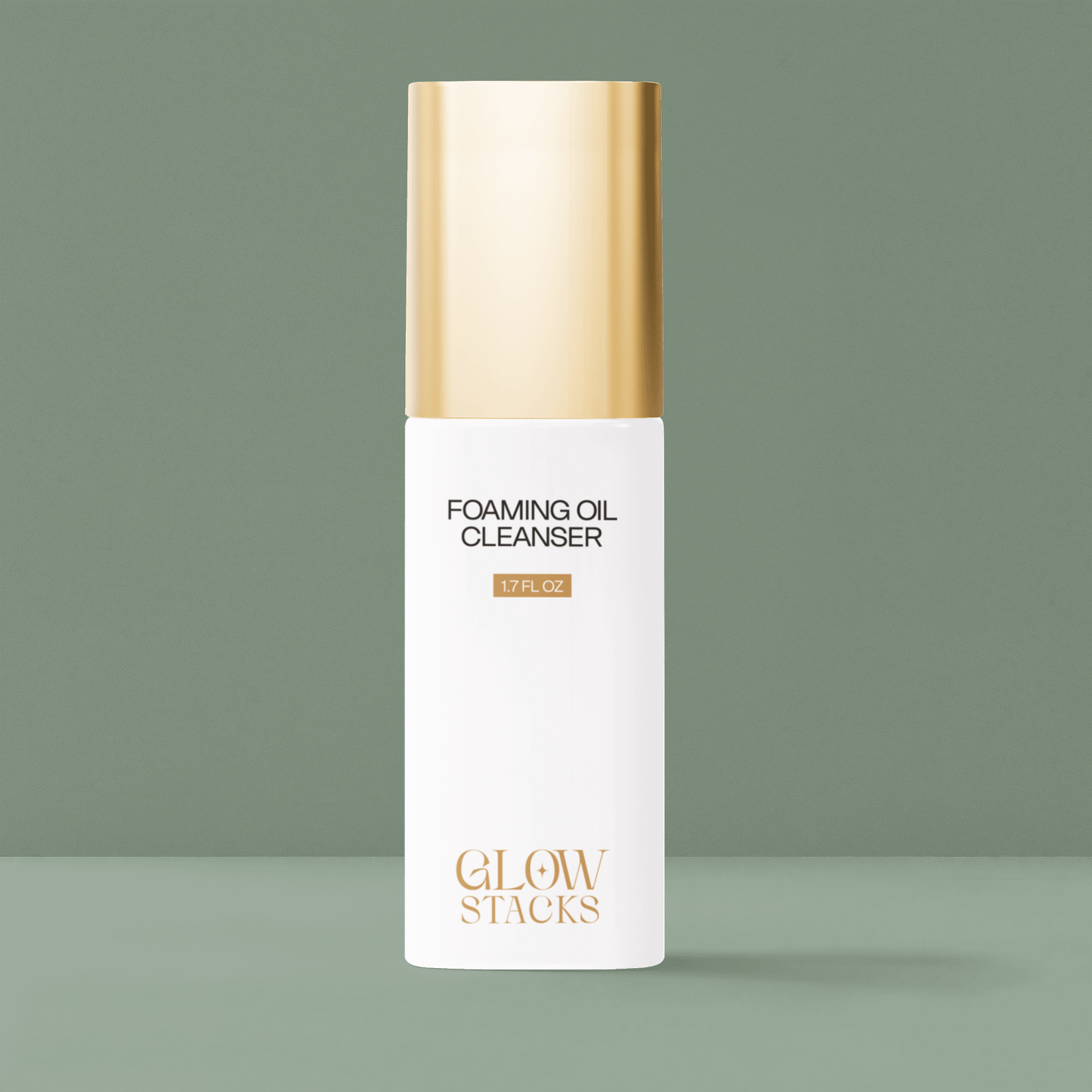 Foaming Oil Cleanser