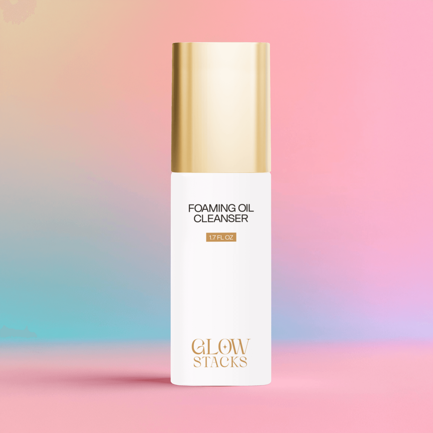 Foaming Oil Cleanser