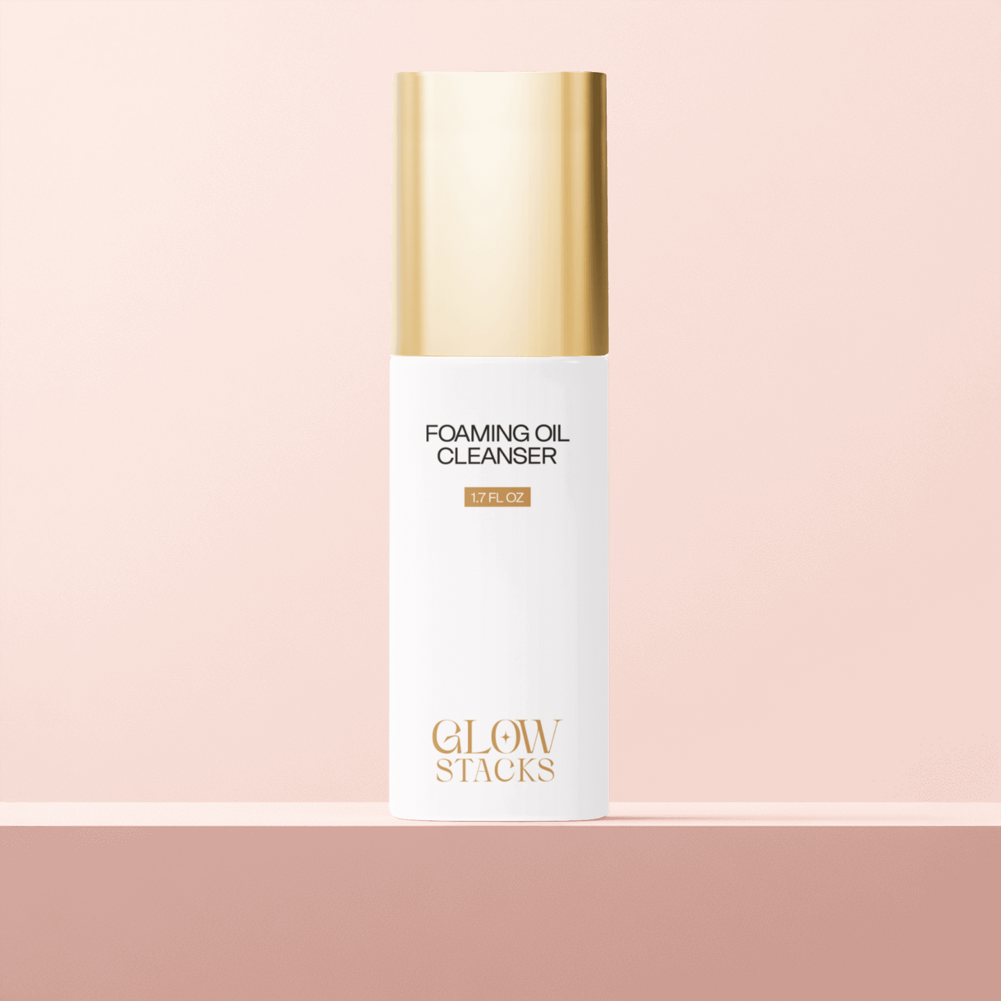 Foaming Oil Cleanser