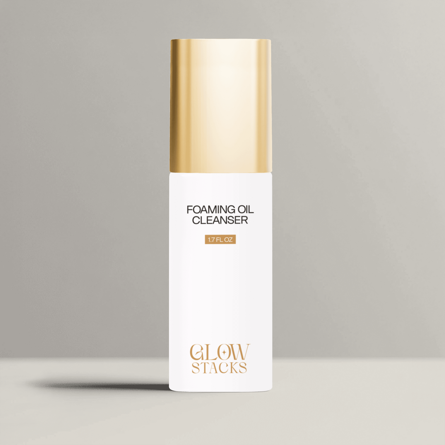 Foaming Oil Cleanser