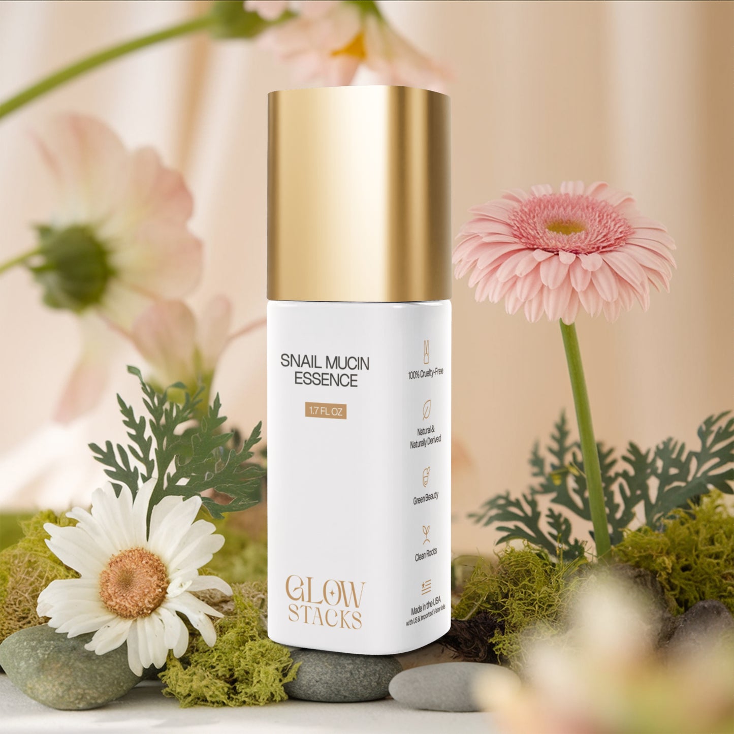 HydraSnail Mucin Essence