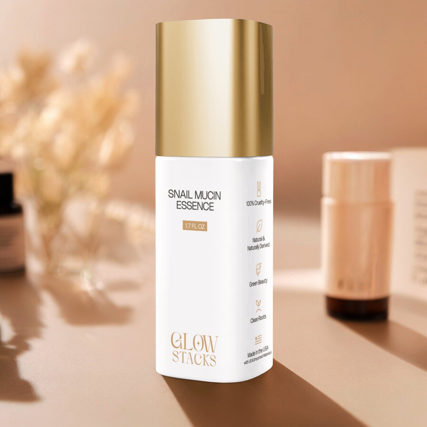 HydraSnail Mucin Essence