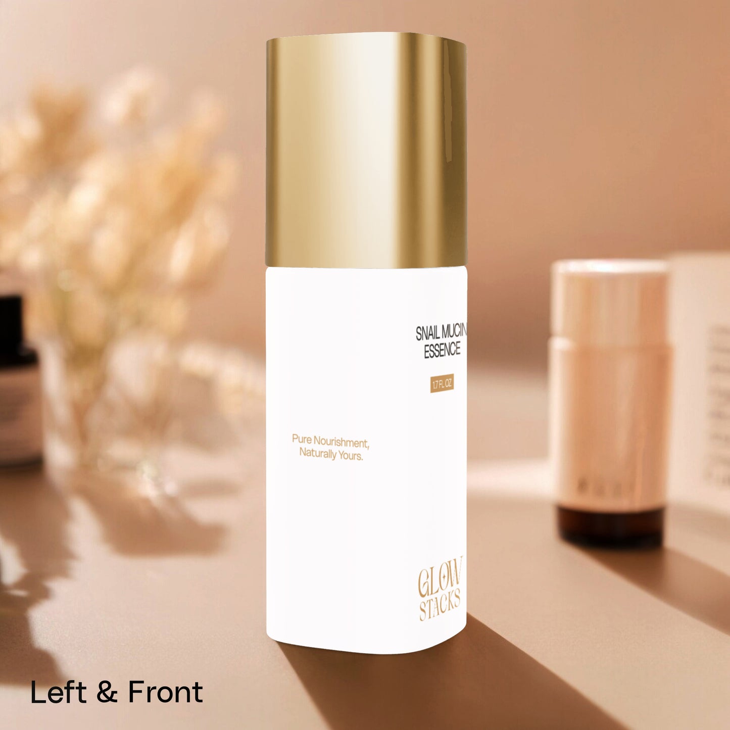 HydraSnail Mucin Essence
