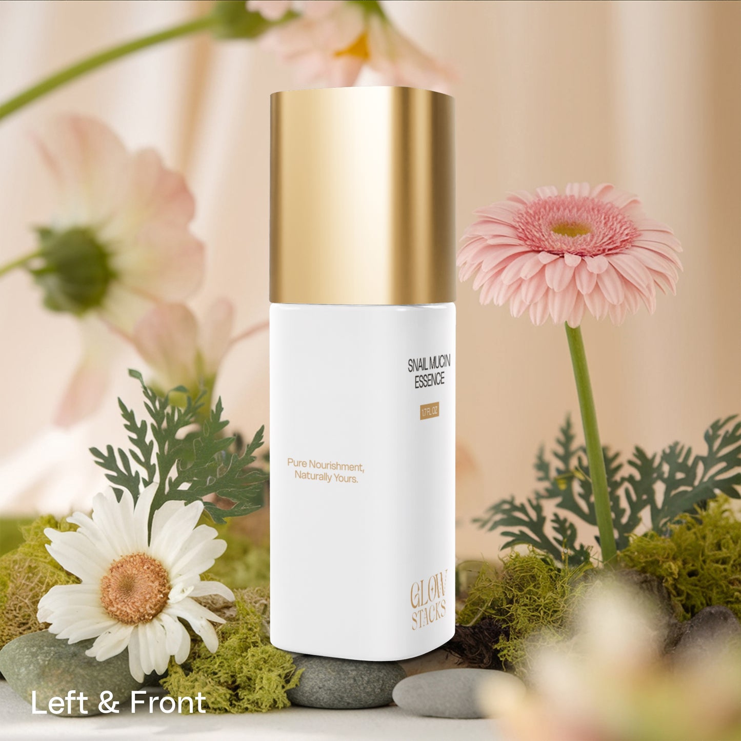 HydraSnail Mucin Essence