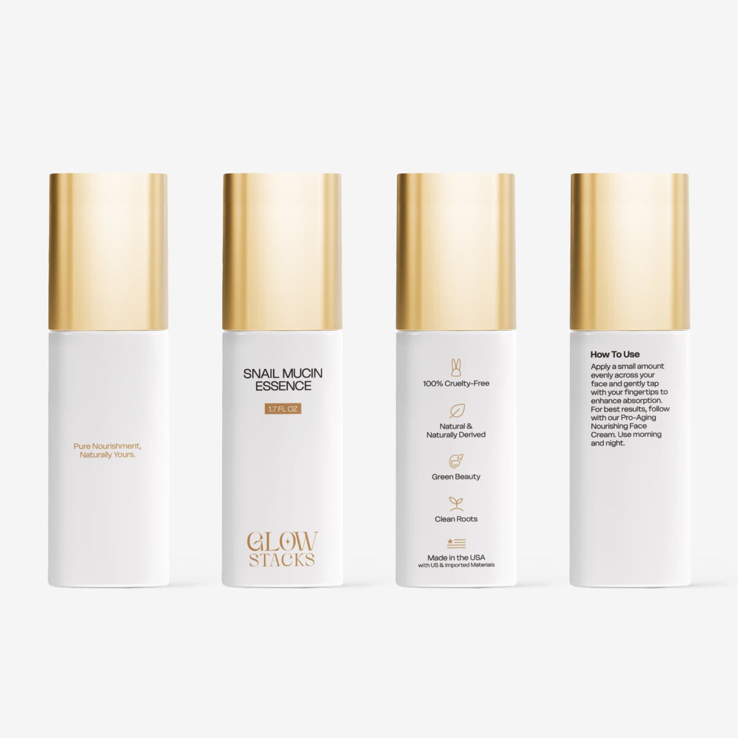 HydraSnail Mucin Essence