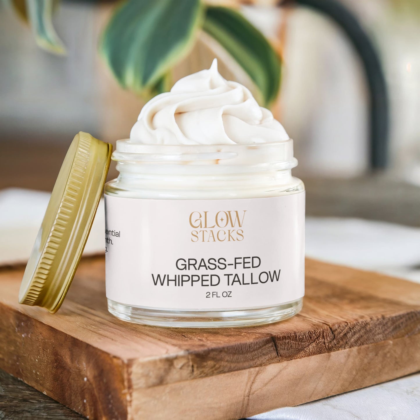 Whipped Tallow