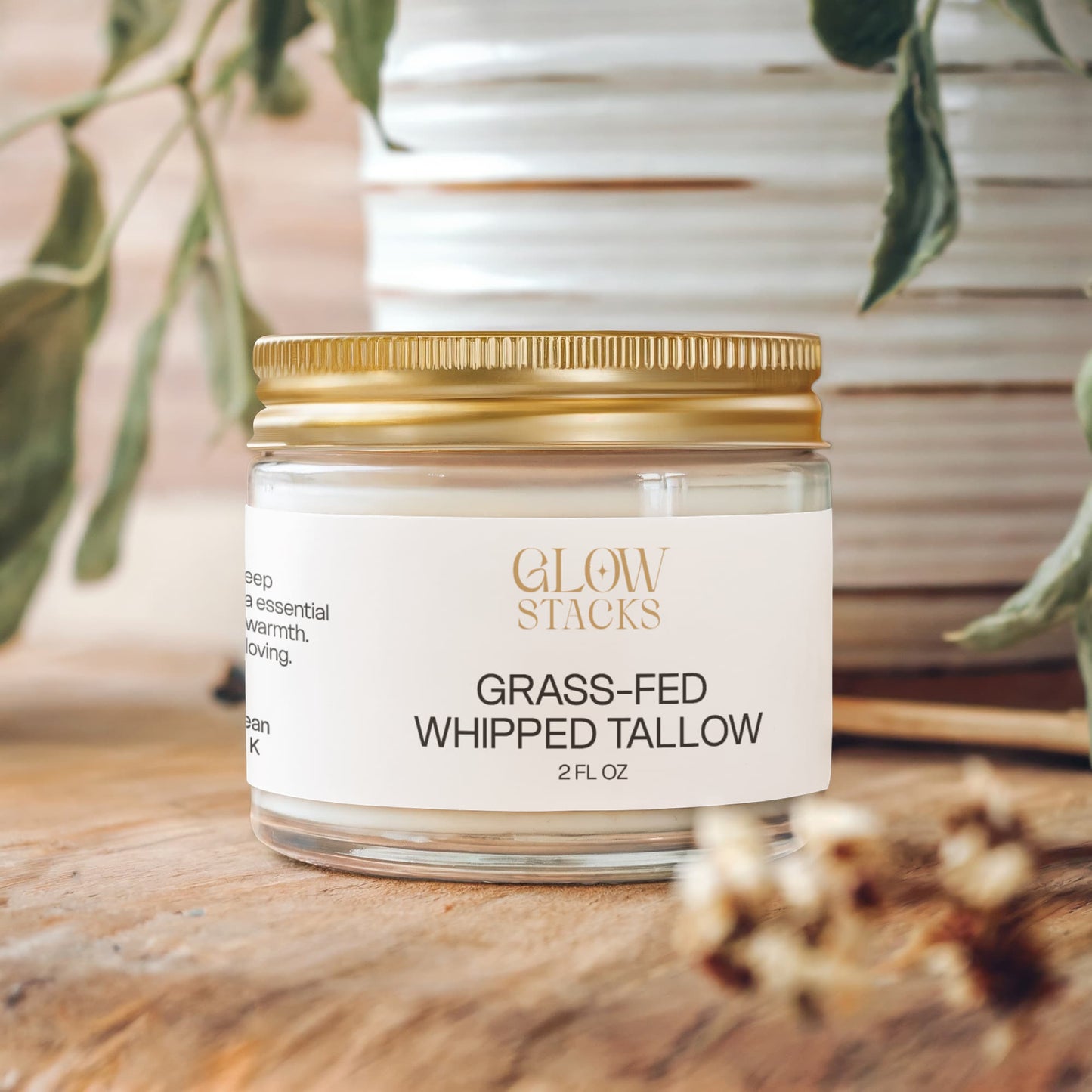 Whipped Tallow
