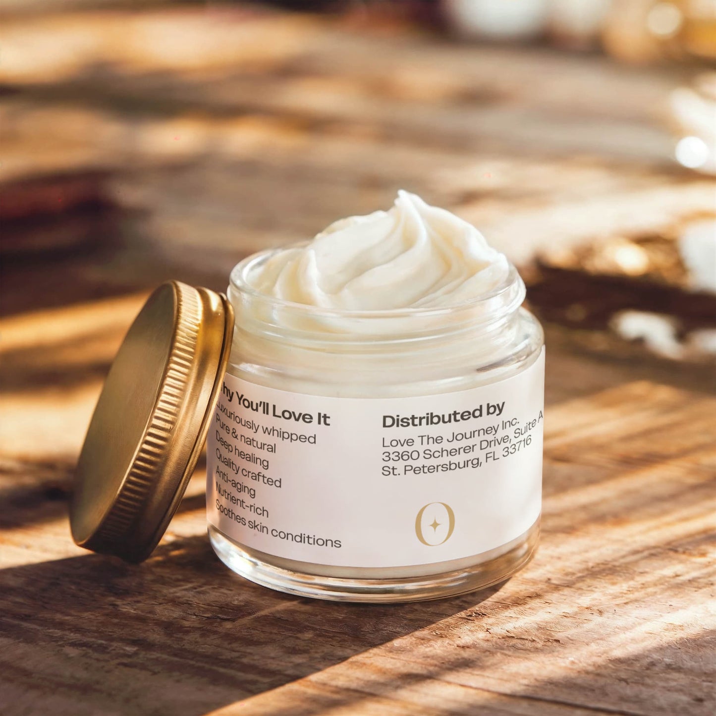 Whipped Tallow