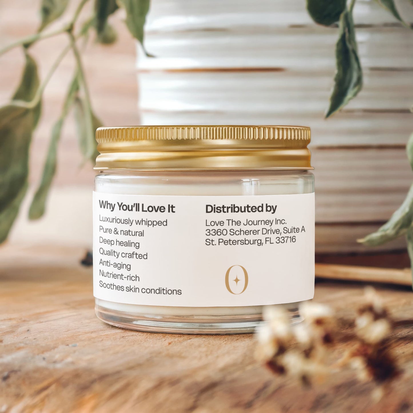 Whipped Tallow