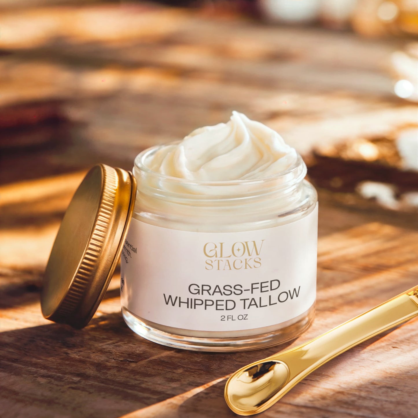 Whipped Tallow