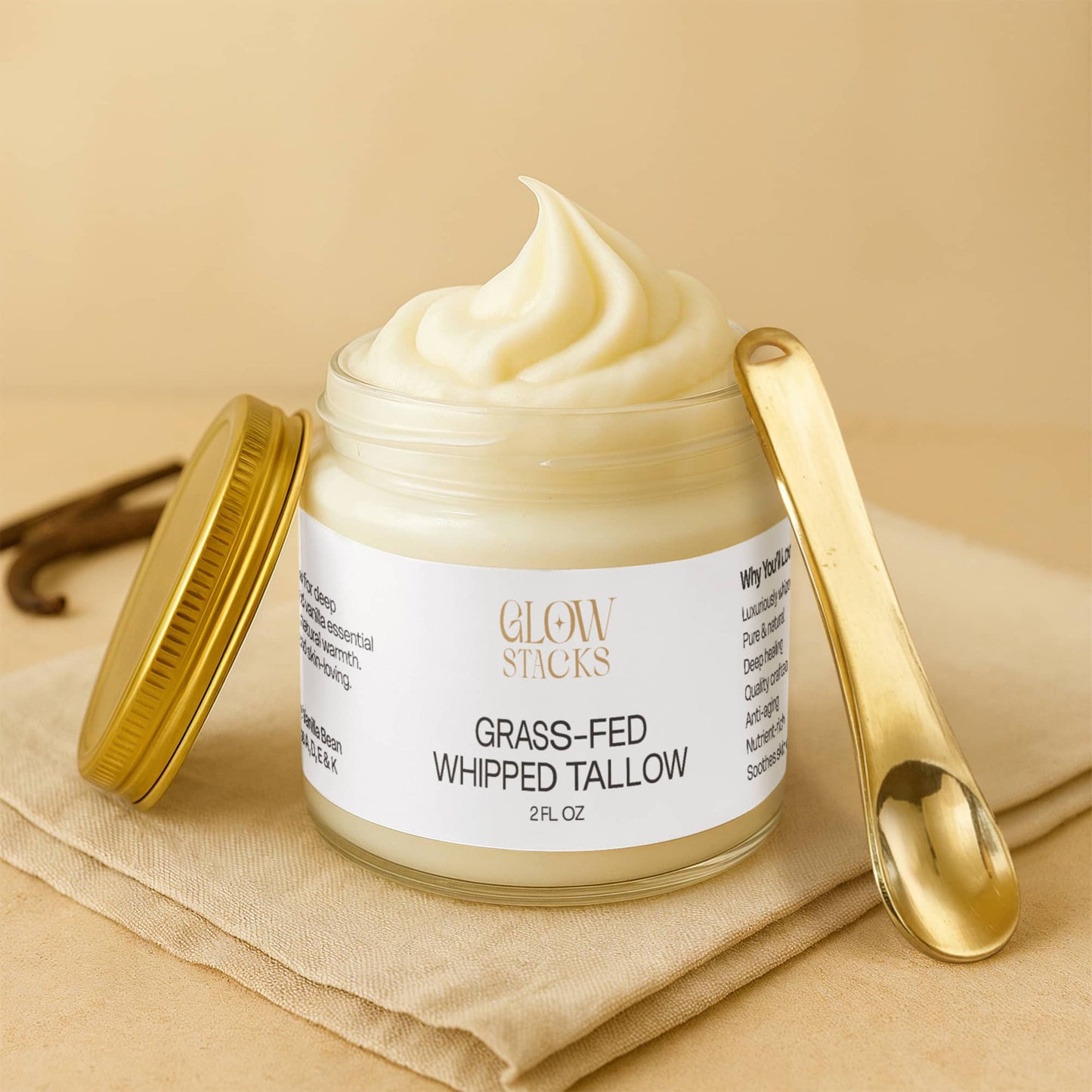 Whipped Tallow