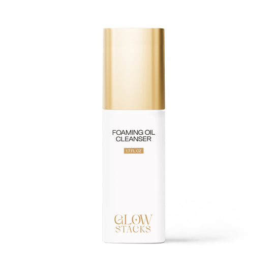 Foaming Oil Cleanser