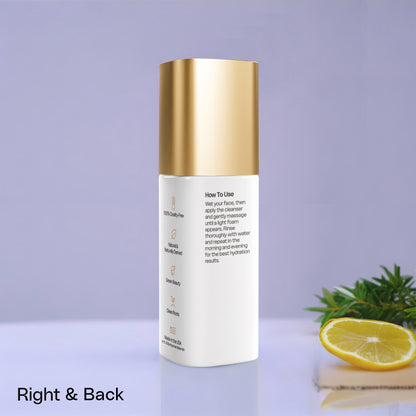 Foaming Oil Cleanser