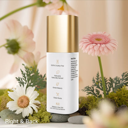 Foaming Oil Cleanser