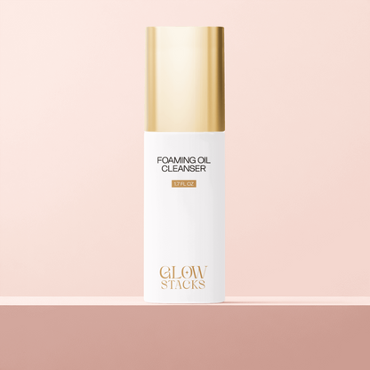 Foaming Oil Cleanser