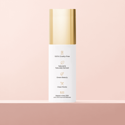 Foaming Oil Cleanser