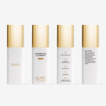 Foaming Oil Cleanser