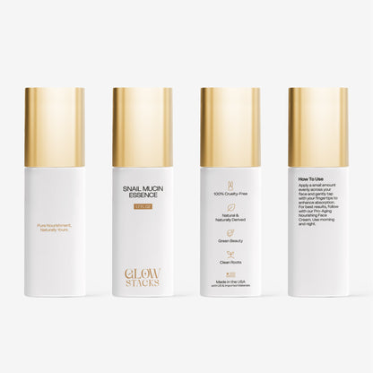 HydraSnail Mucin Essence