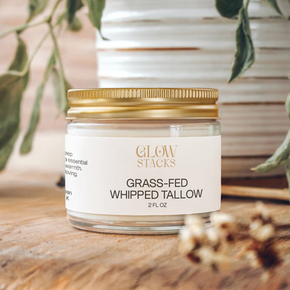 Whipped Tallow