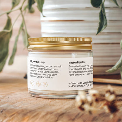 Whipped Tallow