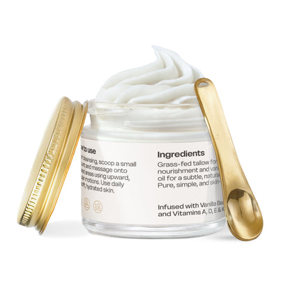 Whipped Tallow
